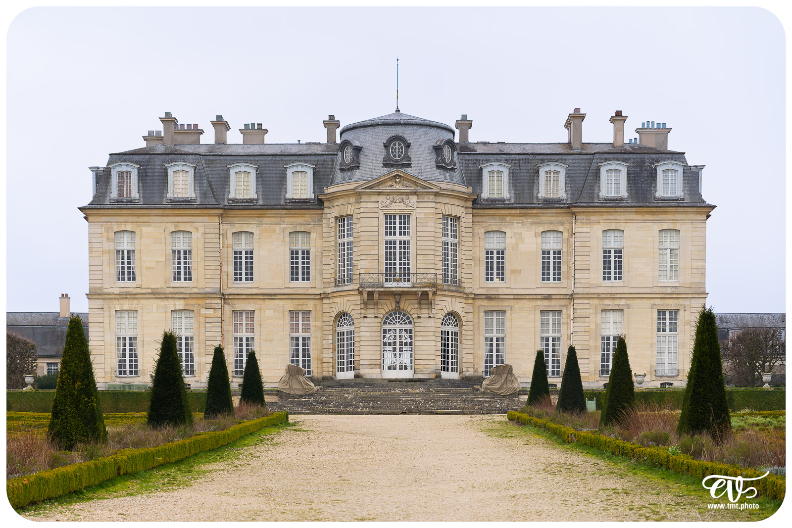 CHATEAU DE CHAMPS SUR MARNE